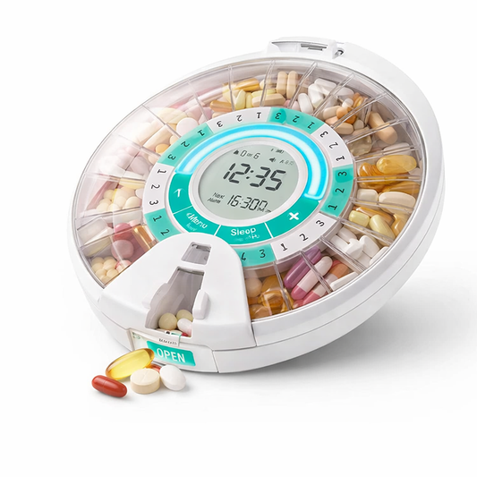 Smart Pill Organizer